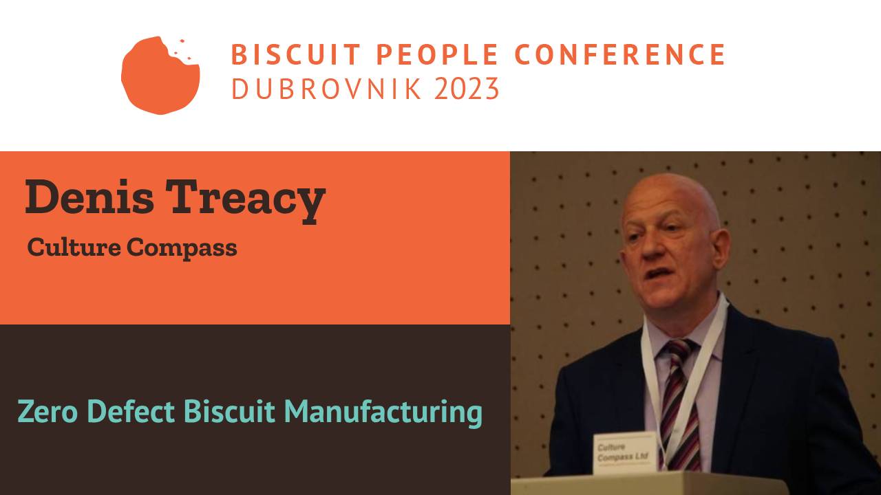 Denis Treacy BPC Speaker 2022